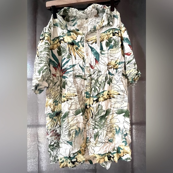 Tasso Elba Other - Tasso Elba Island. T-Shirt Hawaiian (L)